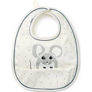 👉 Forest Mouse Max baby's Elodie Details - Baby Bib 7333222009807