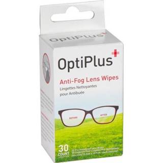 Anticondensdoek gezondheid OptiPlus Anti Condens Doekjes 4048783074937