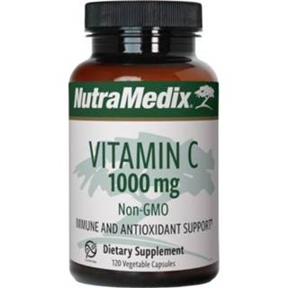 👉 Vitamine gezondheid Nutramedix C Non-Gmo Capsules 728650093356