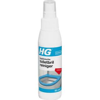 HG Hygiënische Toiletbril Reiniger