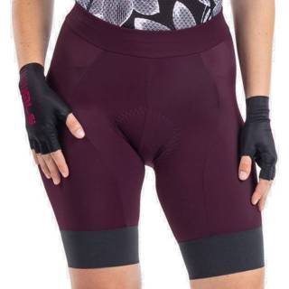 👉 Fiets broek vrouwen 3XL zwart Alé - Women's GT 2.0 Shorts Fietsbroek maat 3XL, 8055528346071