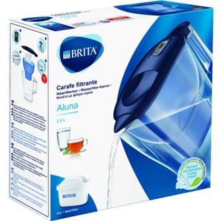 👉 Waterfilterkan blauw huis Brita Aluna Cool blue 4006387076337