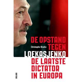 Dictafoon De laatste dictator in Europa - Christophe Brackx (ISBN: 9789401475488) 9789401475488