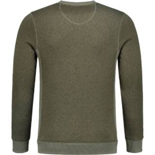 👉 Trui groen fleece XXXL kleding karper nieuw Korda Kore Crew Neck Jumper - Maat 5060461125891