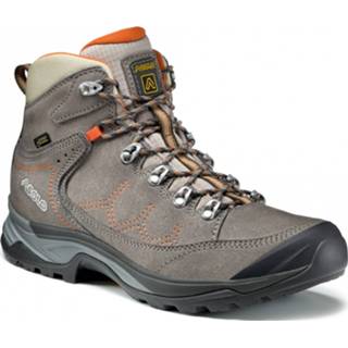👉 Wandel schoenen leather vrouwen blauw Asolo - Women's Falcon GTX Vibram Wandelschoenen maat 7,5, 8026948935138