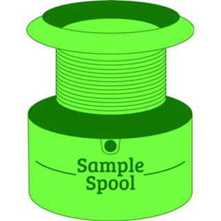 👉 Reserve spoel Shimano Rarenium CI4 4000FB - 8717009835756