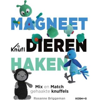 👉 Magneetdieren haken 9789043922586