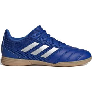 👉 Indoorschoenen blauw Adidas Copa 20.3 Sala junior 4062059867542