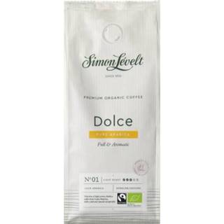 👉 Eten Simon Levelt Premium Organic Coffee Dolce Snelfiltermaling 8711138333176