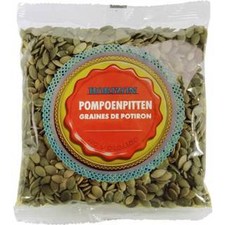 👉 Pompoenpit eten voedingssupplementen Horizon Pompoenpitten 8712439066305