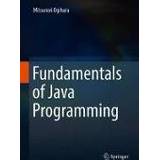 👉 Engels Fundamentals of Java Programming 9783319894904