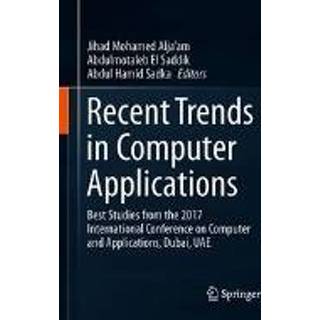 👉 Engels Recent Trends in Computer Applications 9783319899138