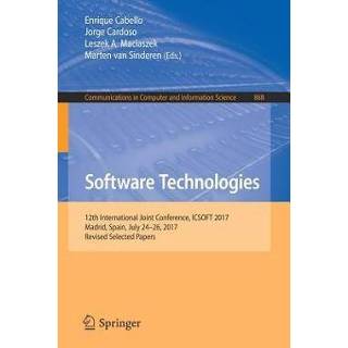 👉 Software engels Technologies 9783319936406