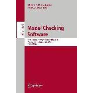👉 Software engels Model Checking 9783319941103