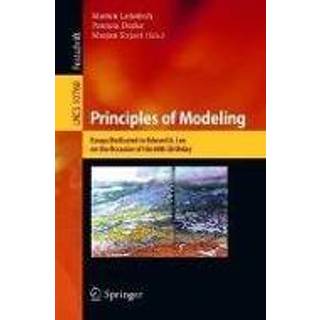 👉 Engels Principles of Modeling 9783319952451