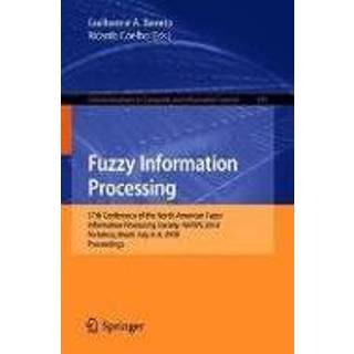 👉 Engels Fuzzy Information Processing 9783319953113