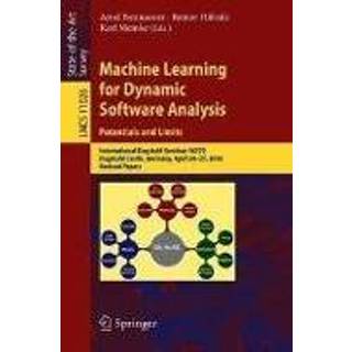 👉 Software engels Machine Learning for Dynamic Analysis: Potentials and Limits 9783319965611