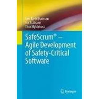 👉 Software engels SafeScrum (R) - Agile Development of Safety-Critical 9783319993331