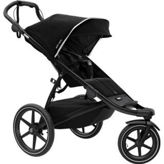 👉 Kinderwagen donkergroen zwart luchtbanden zwenkwielen voor stad Cypress Green kinderen Thule Urban Glide 2 872299048557