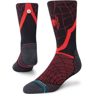 👉 Stance Spider Man Run Crew Sock - Sokken