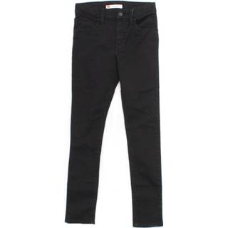 👉 Spijkerbroek vrouwen zwart Jeans