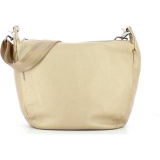 👉 Schoudertas onesize vrouwen beige Shoulder bag