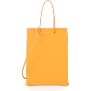 👉 Onesize vrouwen oranje Tall prima bag
