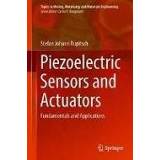 👉 Actuator engels Piezoelectric Sensors and Actuators 9783662575321