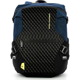 👉 Backpack onesize male blauw PC with Rfid Pq-Y 14.0