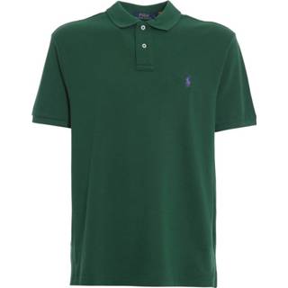 👉 XL male groen Polo T Unita