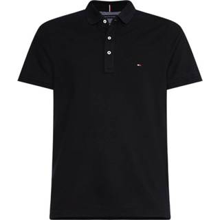 👉 M XL male zwart Polo Mw0Mw04975