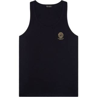 👉 XL male zwart Tank Top
