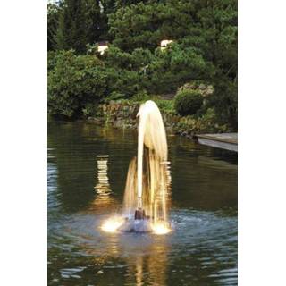 👉 Drijvende fontein kunststof oase Pomp- Drijflichaam PondJet Eco 4010052577043