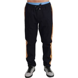 👉 Sweatpant vrouwen blauw Sweatpants Casual