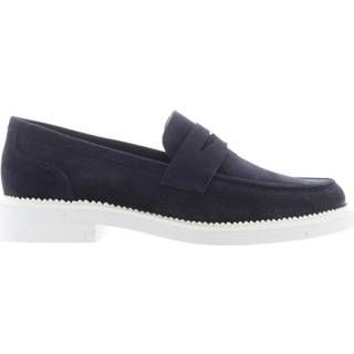 👉 Moccasins vrouwen blauw Mocassins 1613756037917