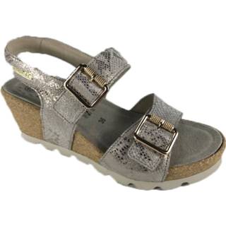 👉 Sandaal vrouwen grijs Alyce