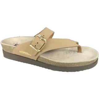 👉 Slippers vrouwen beige Helen