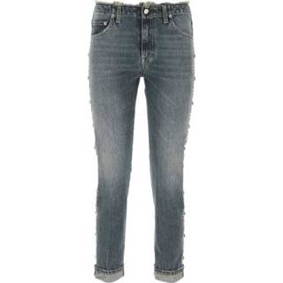 👉 Spijkerbroek W26 W27 W25 vrouwen blauw Jeans