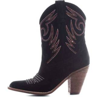 👉 Vrouwen zwart Boots 1613675744026