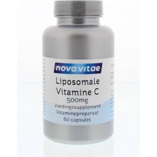 👉 Vitamine Enkel vcaps Liposomaal C capsules 8717473104501