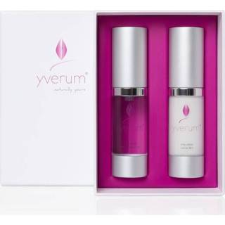 👉 Serum Yverum Hyaluron & creme 2 x 15 ml 1 set 4260338220044
