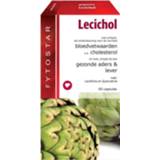 👉 Fytostar Lecichol forte cholesterol 60 capsules 5400713600200