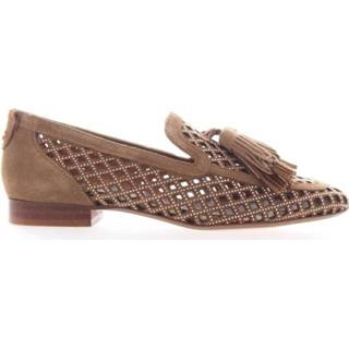 👉 Vrouwen bruin Mocassin