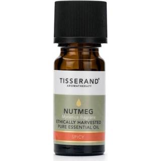 👉 Nootmuskaat Tisserand Aromatherapy Nutmeg ethically harvested 9 ml 5017402000540