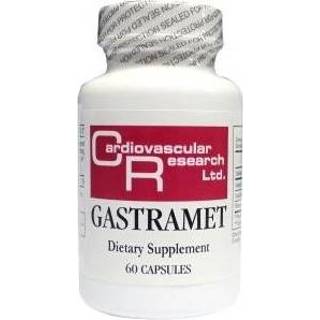 👉 Cardio Vasc Res Gastramet 60 capsules 696859130731