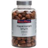 👉 Bruin voeding Nova Vitae Hazelnoten ongebrand raw 250 gram 8717473103900