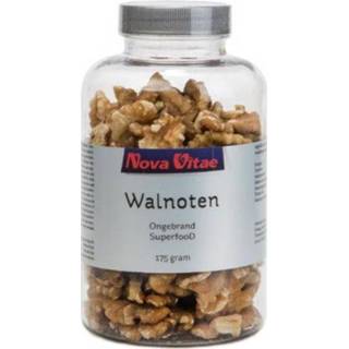 👉 Walnoten ongebrand raw Nova Vitae 175 gram 8717473103955