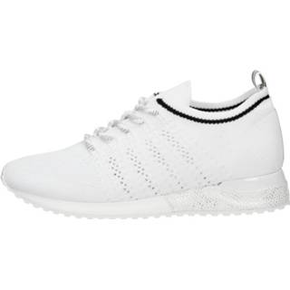 👉 Damessneaker vrouwen wit Sub55 - Dames Sneakers 2600145274205