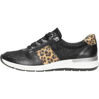 👉 Damessneaker vrouwen zwart Sub55 - Dames Sneakers 2600012493579