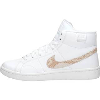 👉 Vrouwen wit Nike - Court Royale 2 Mid 2600052554315